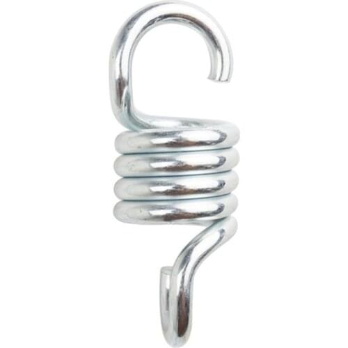 500lb Weight Capacity Sturdy Steel Hammock Extension Spring Hanging Swing Chair