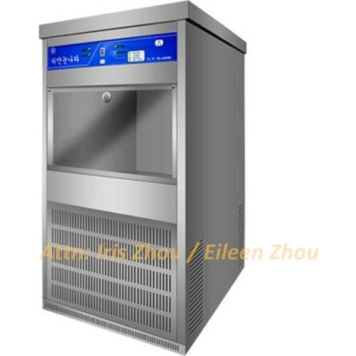 RL-100 Milk snow ice maker/shaved ice machine for korean cold dessert