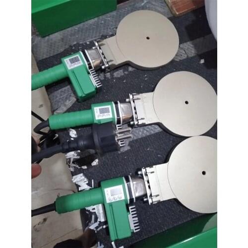 PPR (polypropylene) pipe heater machine ZRJQ-160