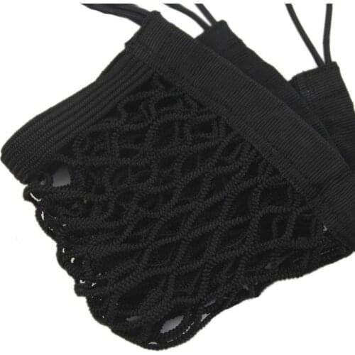 Universal Elastic Car Truck Seat Mesh Storage Net Bag Organizer Holder Pocket