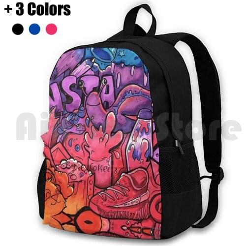 Superheroes , Hero , Superhero , Captain , Brie , Gimbe , Copic , , Kids , , Outdoor Hiking Backpack Waterproof Camping Travel
