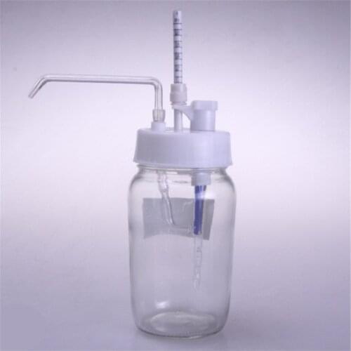 High Quality 10ml Adjustable Quantify Liquid Filler Transparent Bottle Lab Supplies