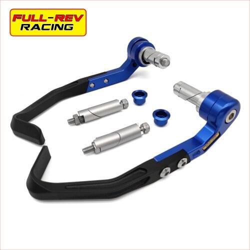 Motorcycle Brake Clutch Lever Protector Guard Handguard 22MM 7/8" for kawasaki ZX-10R 2014-2018