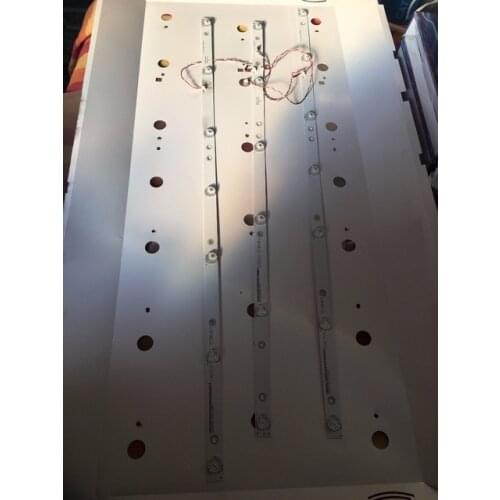 1set=3pieces LED39C310A led backlight for MS-L0878-R V7 MS-L0878-L V7 screen D39-F2000