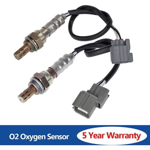 4 Wires O2 Oxygen Sensor 1 Upstream Downstream Heated Lambda 234-4098 For Honda Civic 1.6L D16Y8 1999 2000 Auto Parts 234-4733
