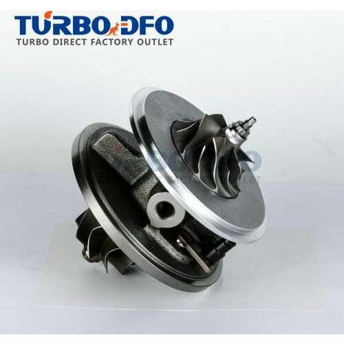 717478-1 for BMW 320D 150 HP 110 Kw 2.0D (E46) M47TU - cartridge turbine repair kits 717478 turbocharger core CHRA 717478-2/3
