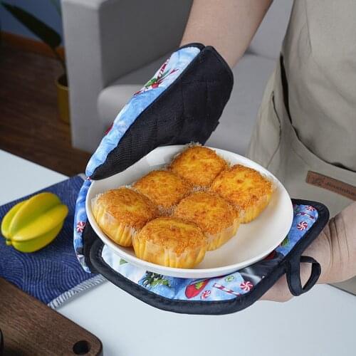 BOUSSAC Aprons And Potholders