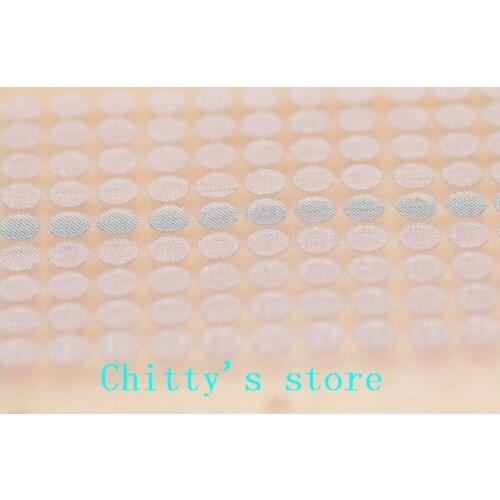 Filter with glue Steel mesh with Viscose 3.5mm 4mm 4.2mm 4.7mm 5mm 100pcs