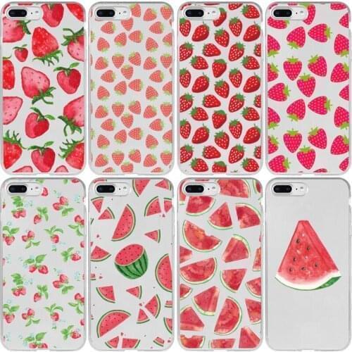 Flamingo Watermelon Strawberry Cover Case for Xiaomi Note 10 9 8 SE 9T Pro Lite Explorer