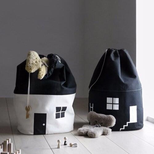 HLPKC Toy Storage Baskets