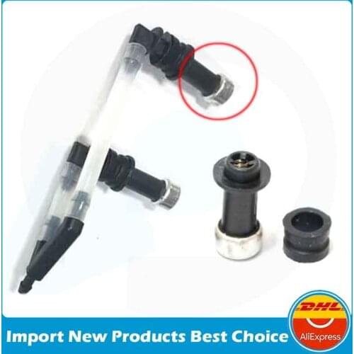 10PCS Import New For Designjet 1050 4000 5500 Z6100 L25500 Z6200 T7100 T7200 Nozzle connection CH955-67054 Q6652-60112