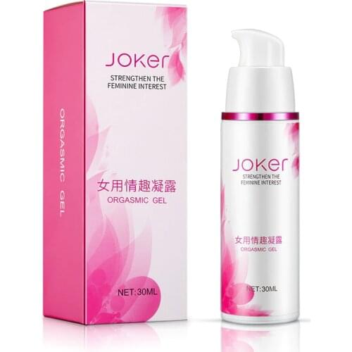 Intense Orgasmic Gel Stimulant Spray Sex Drops Exciter Climax Orgasm Strong Enhance Cream Lubricant Female Libido Gel for Women