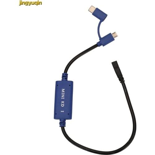 Jingyuqin Original KEYDIY Mini KD I Remote Car Key Generator Remotes Support Android Auto Key Programming More Than 1000 KD900