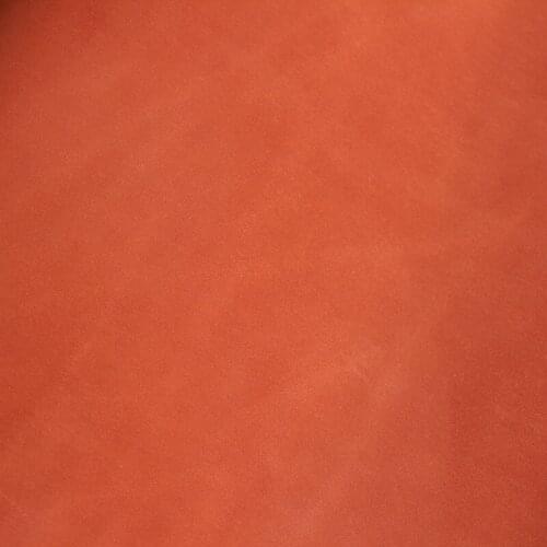 Brick red leather leather material manual DIY scrub head layer leather TN leather material 1.8mm thickness