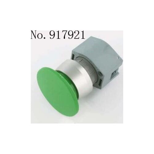 [ZOB] Switzerland 704.070.2 EAO mushroom head push button switch 704.070.5 704.070.4 yellow green