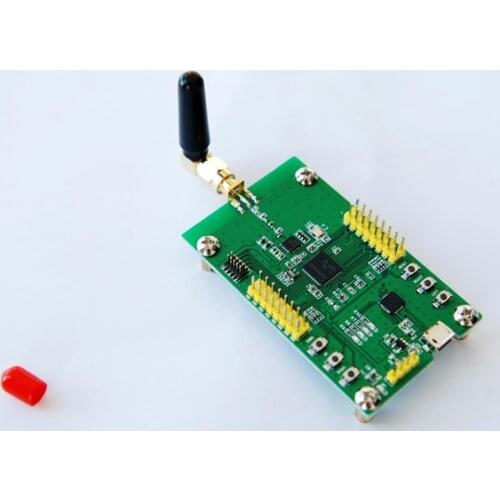 Cc2538 + Cc2592 Development Board, Contiki 6LoWPAN Learning