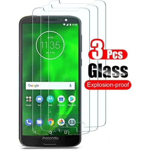 MOJINHAI Screen Protectors For Motorola Moto G6