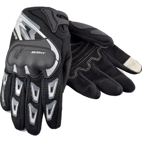 Suomy XXL Motorcycle Gloves Summer Women Men Racing Gloves Alpine Moto Protection Gears Star Motosikle Motorbike Guantes de moto