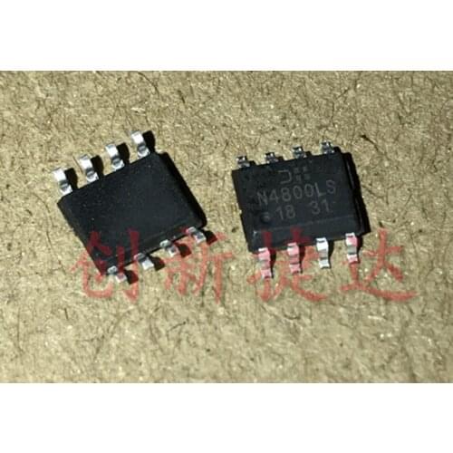 Mxy 5pcs/lot DMN4800LS SOP-8 N4800LS SOP8 DMN4800LS-13 SOP DMN4800 laptop p new original
