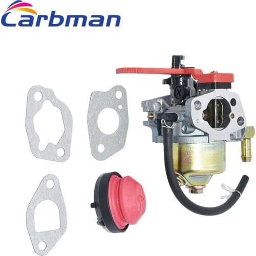 Carbman New Carburetor For MTD Cub Cadet Troy Bilt 751-12098 951-12098 951-14028 CARB
