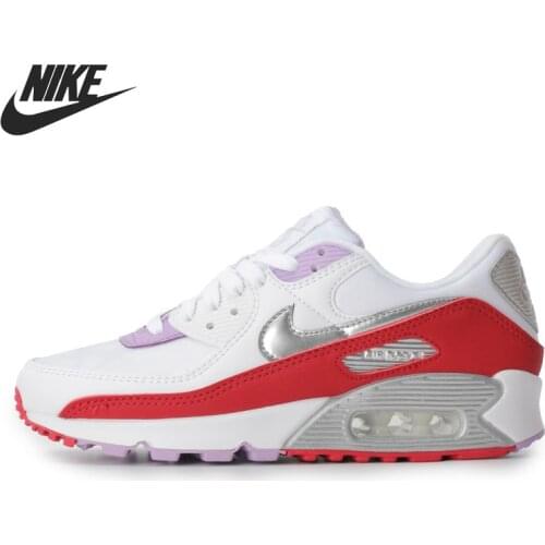 Original New Arrival NIKE W AIR MAX 90 GEL Womens Running Shoes Sneakers