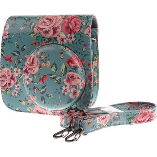 Durable Camera Case Storage Bag For Fujifilm Instax Mini 8 8+ Mini 9