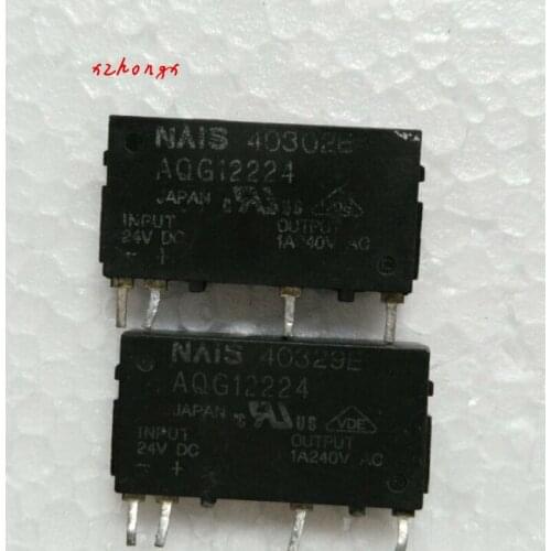 Relay aqg12224 24VDC