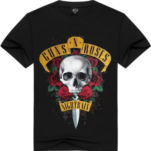 Rocksir Women's Cotton T-Shirts