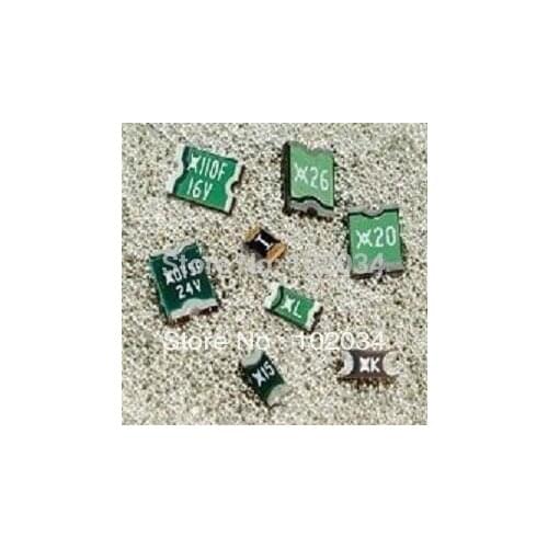 2000PCS/REEL MINISMDC020F-2 1812 0.2A 30V PTC Resettable Fuse