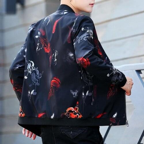 TUFUFU Men's Sports Jackets