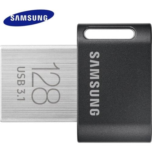 SAMSUNG USB Flash Drive 128GB Pen Drive USB 3.1 Flash Memory stick 300 MB/s cle usb Pendrive Memoria Storage Device 128gb U Disk