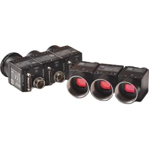 Sony XCL-C32C Industrial Camera Used In Good Condition