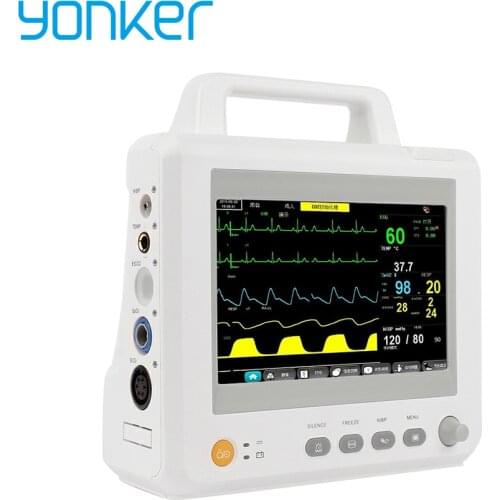 Electrocardioscanner Yonker China At AliExpress