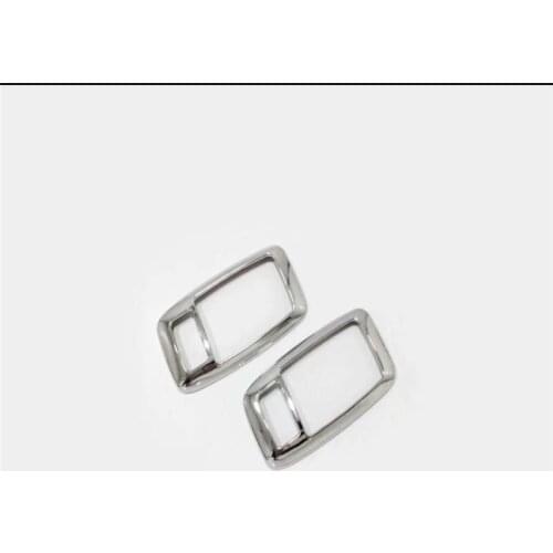 For Nissan Teana Altima 2013 -2019 ABS plating Rear reading light frame Rear reading light frame Interior accessories