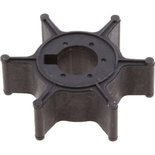 Outboard Water Pump Impeller Repair Replacement for Yamaha F4 4hp 4-Stroke 1999-2009 Replaces 6E0-44352-00-00