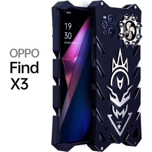 Zimon Oppo Phone Cases