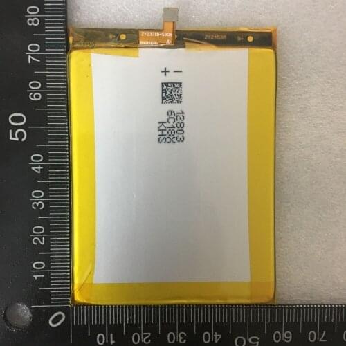 2100mAh 100% New Battery For Elephone S3 5.2 inch Bateria Batterie Baterij Cell Mobile Phone MTK6753 Batteries