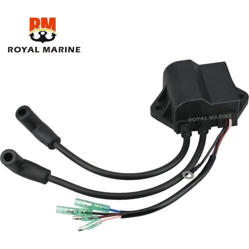 32900-96340-000 UNIT,CDI WITH IGNITION COIL for Suzuki outboard DT20 DT 25 DT30 20HP 25HP 30HP 32900-96340 boat engine parts