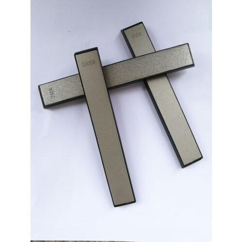 3pcs/lot diamond whetstone update professional knife sharpener system aiguiseur couteaux