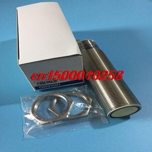 FREE SHIPPING E4PA-LS200-M1 E4PA-LS50-M1-N Ultrasonic displacement sensor