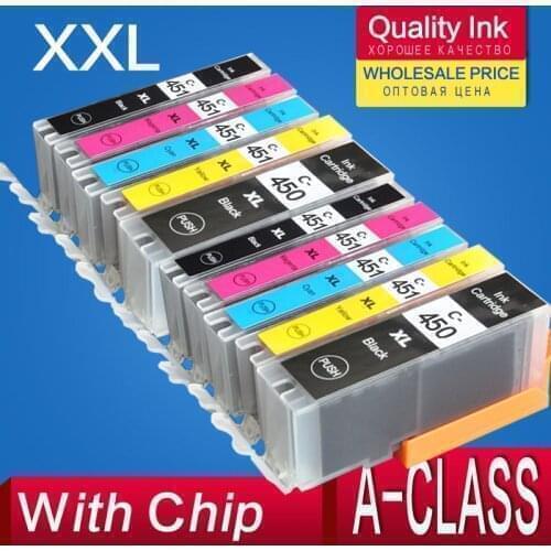 For Canon mg5540 mg 5540 PIXMA Printer ink Cartridge PGI 450 pgi450