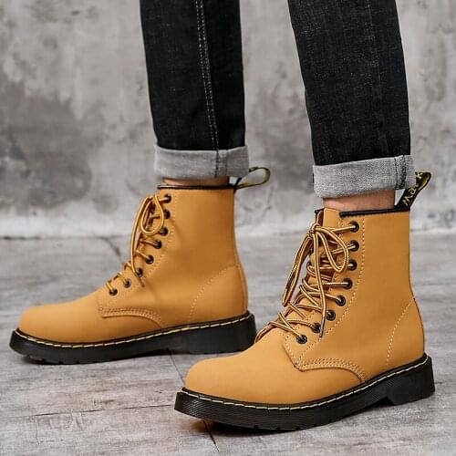 Мужская рабочая обувь DFKC China At AliExpress