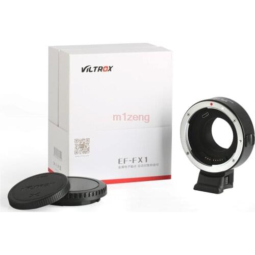 EF-FX Auto Focus lens adapter ring for Canon EF/EF-S Lens to fuji XE2/XE1/XM1/X-A2/X-A3/XT1 xt2 xt10 xt20 xa5 xpro2 camera