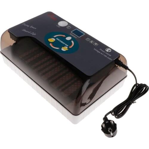 Egg Incubator Farm Hatching Device Machine Agriculture Hatcher 220V110V Mini Universal Professional LED Supplies For Chicken Hen