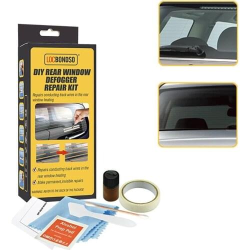 Car Glass Repair Kits 仕马 China