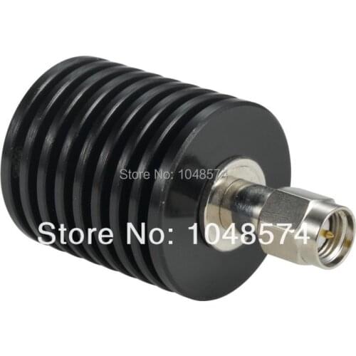 SMA Male DC-3Ghz 50ohm 10W Coaxial RF Dummy Load