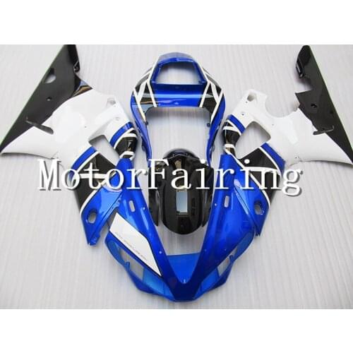 Motorcycle Bodywork Fairing Kit Fit For YZF R1 YZF-R1 2000 2001 ABS Plastic Injection Molding Moto Hull Fairings C605