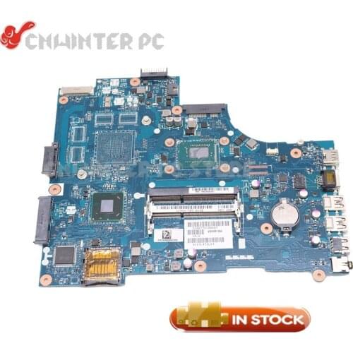 NOKOTION CN-05YGGX 05YGGX For Dell Inspiron 3521 5521 Laptop Motherboard VAW00 LA-9104P with I5-3317U CPU DDR3