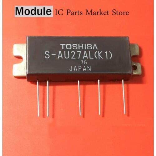Free Shipping S-AU27AL(K1) S-AU27AM(K1) New RF tube high frequency tube module