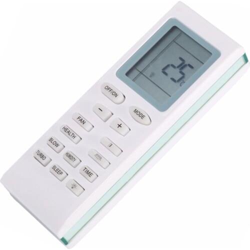 SOONHUA Remote Control Replacement Air Conditioner Remote Controllers For Gree YBOF YB1FA YB1F2 YBOF1 YBOF2 YBOFB Y502K